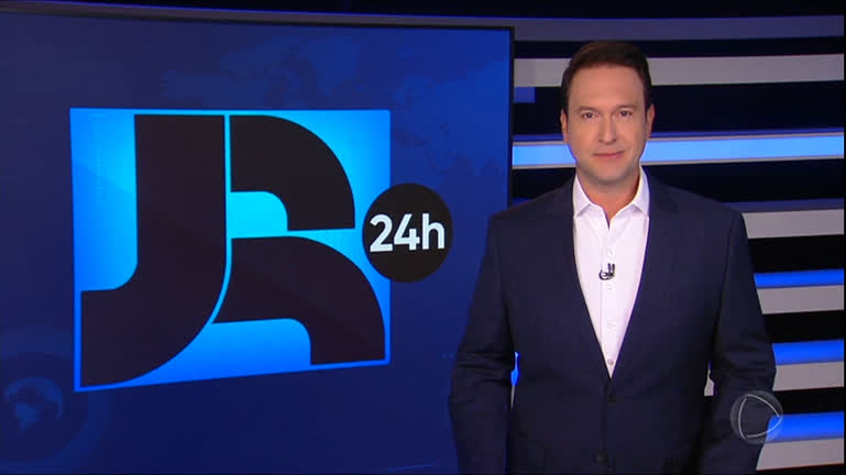 Vídeo: Assista à íntegra da 1ª edição do JR 24 Horas desta terça (12)