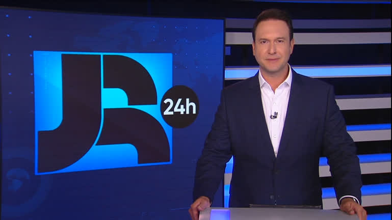 Vídeo: Assista à íntegra da edição digital do JR 24 Horas desta terça (12)
