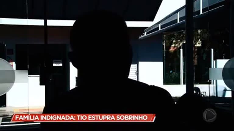 Vídeo: Homem é suspeito de estuprar sobrinho de 7 anos no Triângulo Mineiro