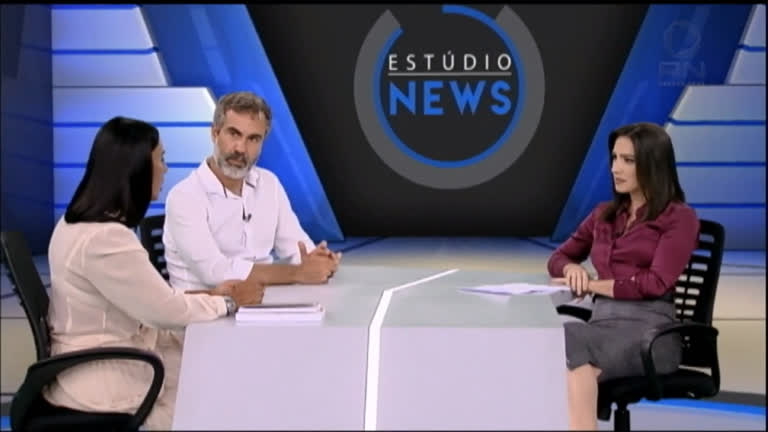 Vídeo: Estúdio News debate violência no Ceará