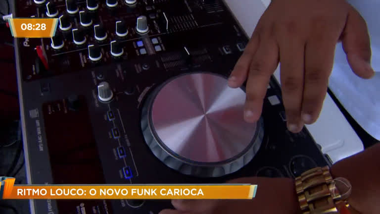 Funk com mais de 150 batidas por minuto conquista cariocas - Rio de ...
