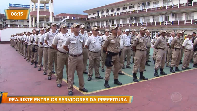 Vídeo: Prefeitura do Rio confirma reajuste para servidores municipais
