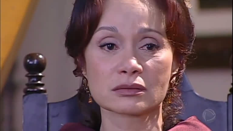 Vídeo: Firmina revela no tribunal que foi Lemos quem matou a verdadeira Lúcia