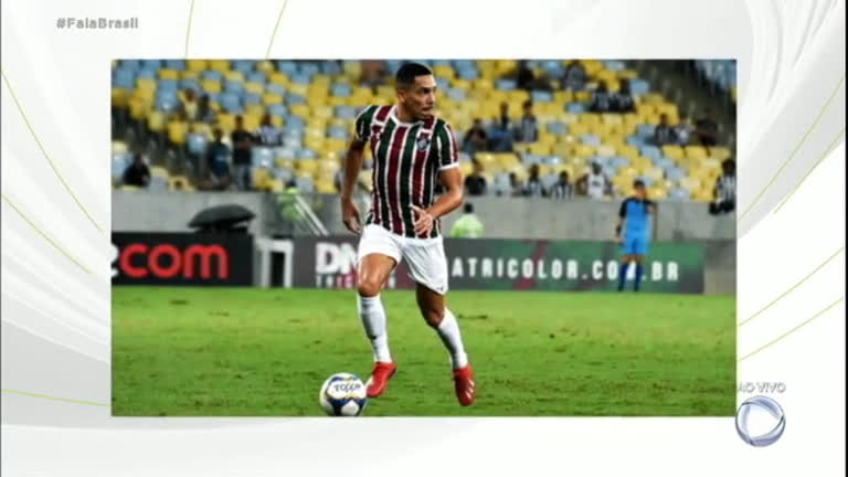 Vídeo: Jogador sofre tentativa de assaltado após partida do Fluminense