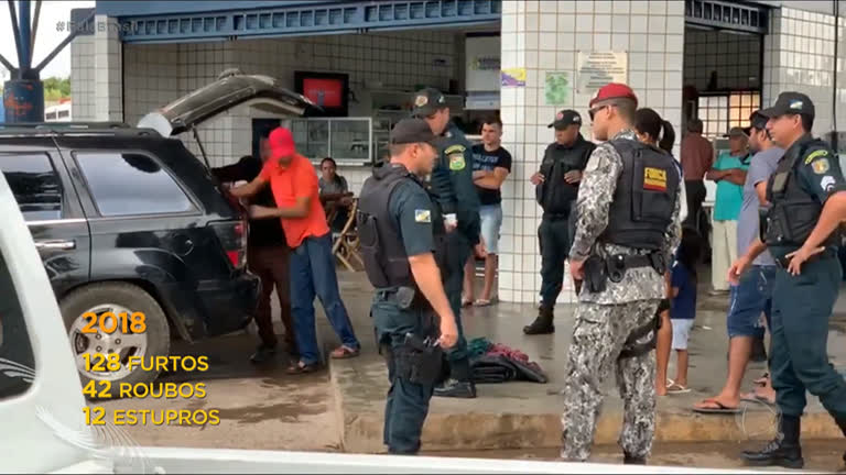 Vídeo: Crimes envolvendo venezuelanos cresce em Roraima