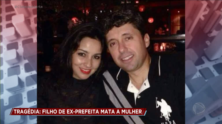 Vídeo: Empresário é acusado de matar ex-mulher por não aceitar o divórcio