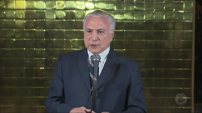 Vídeo: STJ manda soltar ex-presidente Temer e coronel Lima