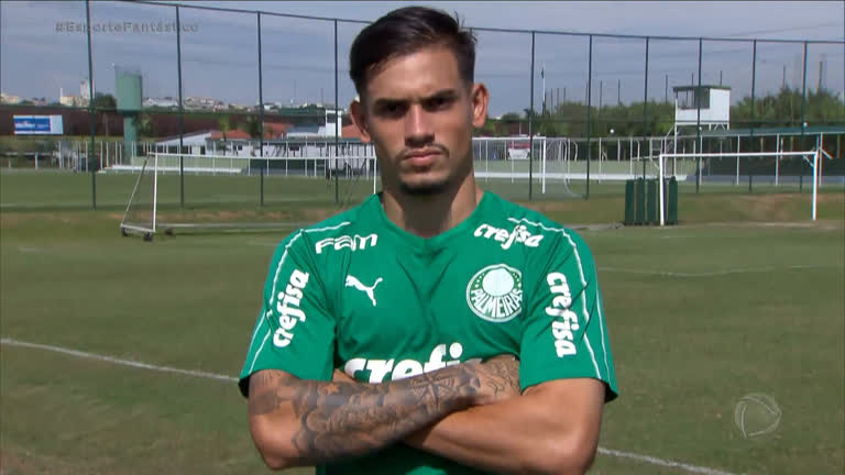 Promessa do Paraguai, atacante surdo é contratado pelo Palmeiras - Libras  Online