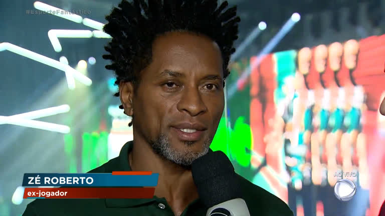 Vídeo: Ex-jogador Zé Roberto fala sobre a final da Liga dos Campões