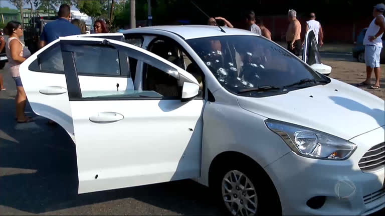 Vídeo: Conselho determina que MPF deixe caso de carro fuzilado com 80 tiros