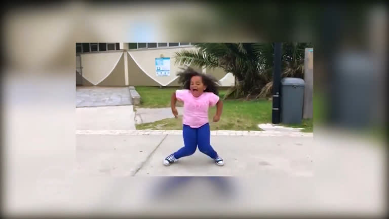 Vídeo: Conexão Flórida - Pequena dançarina - bloco 2