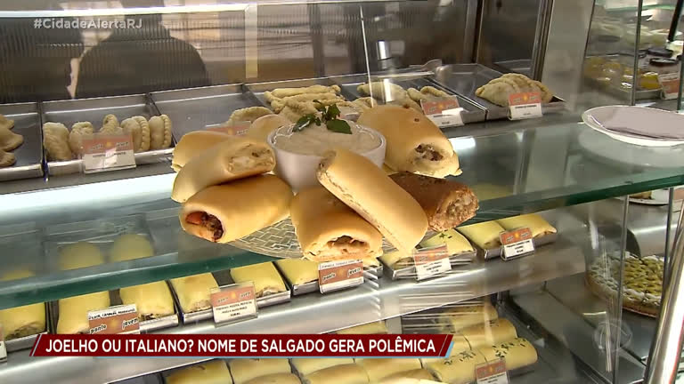 Photos at Italiano Salgados - Bakery