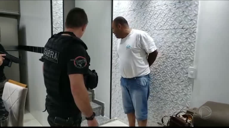 Vídeo: Polícia desmonta quadrilha que furtava combustível direto de dutos da Petrobras