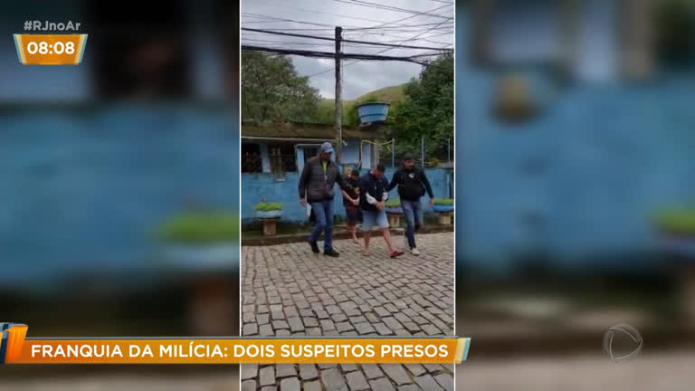 Vídeo: Polícia Civil prende suspeito de participar em chacina em Itaboraí (RJ)