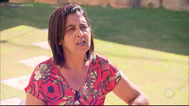 Vídeo: Mãe de jovem morta pelo ex-marido conta o drama vivido pela filha