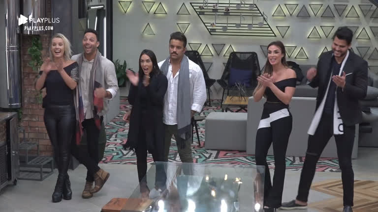 Casais V o Curtir Jantar E Relembrar Grandes Momentos Do Reality 