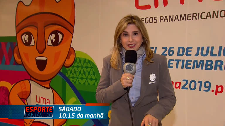 Vídeo: Esporte Fantástico traz todos os detalhes dos Jogos Pan-Americanos