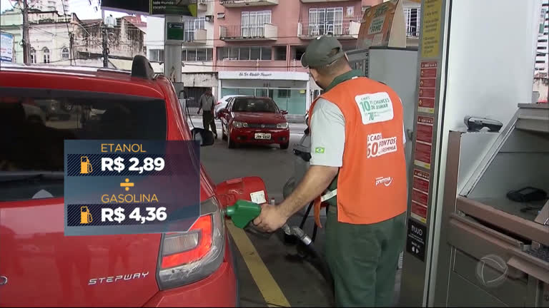 Vídeo: Venda de etanol bate recorde no primeiro semestre de 2019