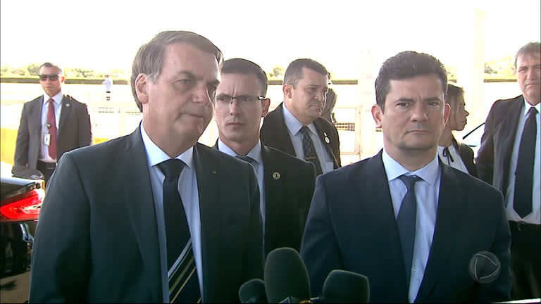 Vídeo: Bolsonaro descarta nova CPMF na Reforma Tributária