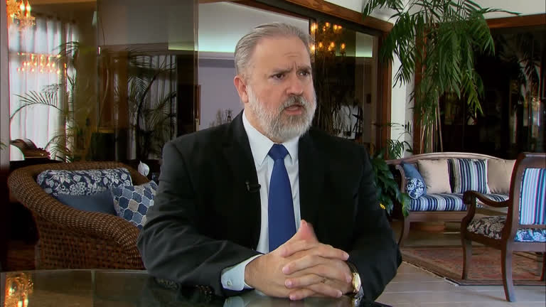 Vídeo: Favorito à PGR é alinhado a Bolsonaro e não integra lista tríplice