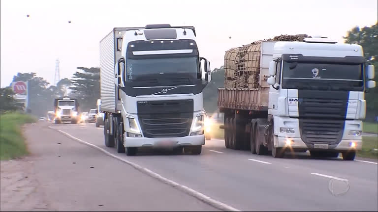 Vídeo: Número de caminhoneiros flagrados com anfetamina dobra no Pará