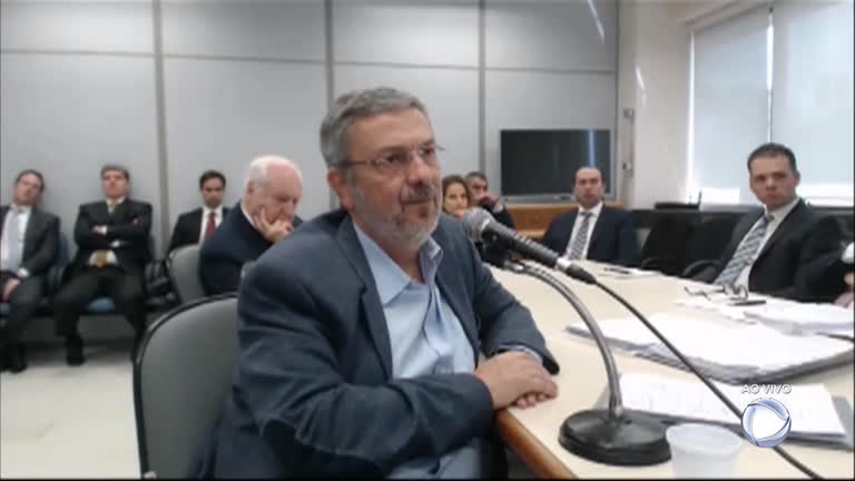 Vídeo: Palocci: Lula e PT teriam recebido propina para garantir venda do grupo Pão de Açúcar