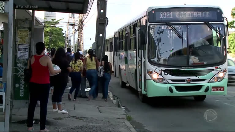 Vídeo: Fala Brasil mostra o descaso no transporte público em todo Brasil