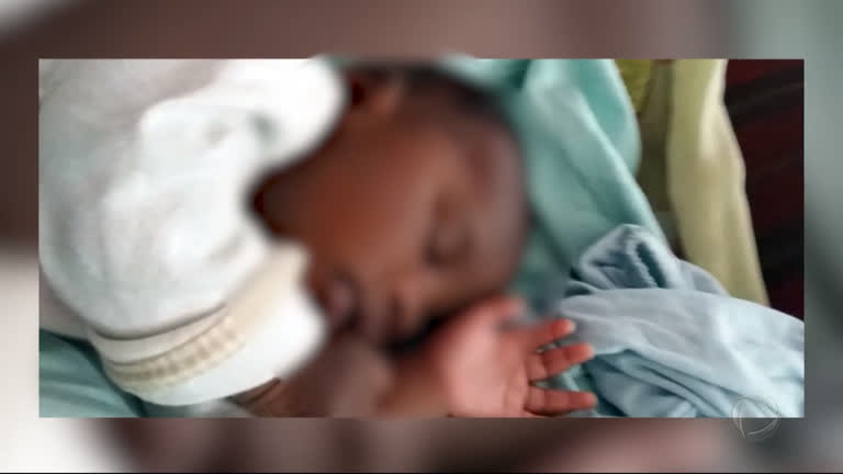 Vídeo: Bebê é levado enquanto dormia com a mãe no Rio de Janeiro