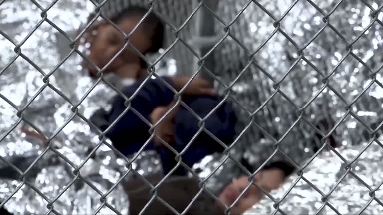 Vídeo: Relatório conclui que filhos de imigrantes sofreram traumas psicológicos nos EUA