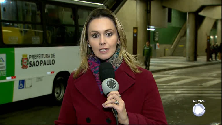Vídeo: Motoristas e cobradores anunciam greve de ônibus para esta sexta (6) em SP