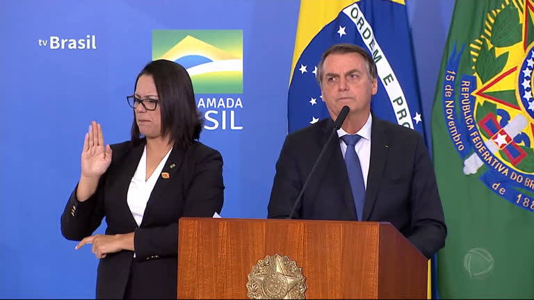 Vídeo: Bolsonaro veta 19 artigos da Lei de Abuso de Autoridade