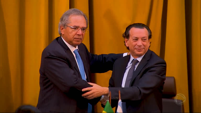 Vídeo: Brasil e Argentina fecham acordo automotivo