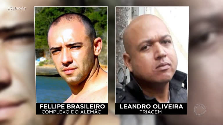 Vídeo: Dois policiais militares são mortos na zona norte do Rio de Janeiro