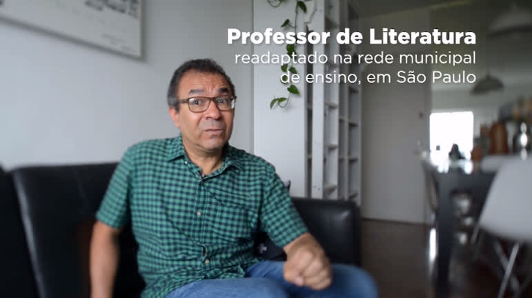 Vídeo: POR QUE NOSSOS PROFESSORES ESTÃO ADOECENDO (GILVAN)