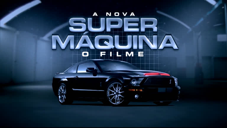 A Nova Super Máquina - O Filme agita o Cine Aventura deste sábado (26 ...