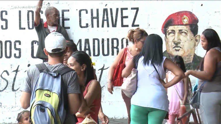 Vídeo: Fuga da Venezuela: superlotação de imigrantes em Roraima traz consequências para o estado