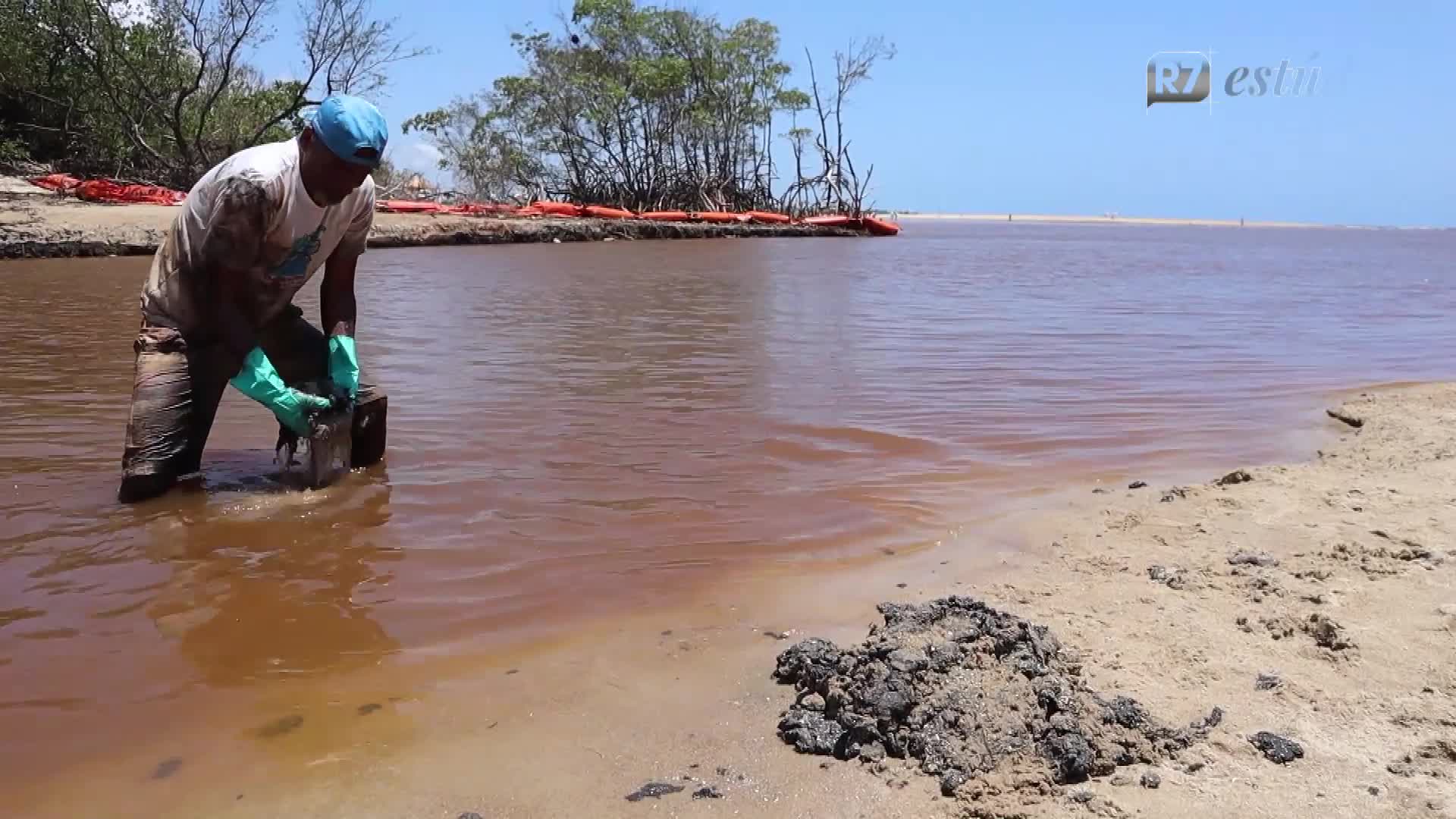 Vídeo: Após 100 dias, origem do óleo Nordeste segue sem respostas