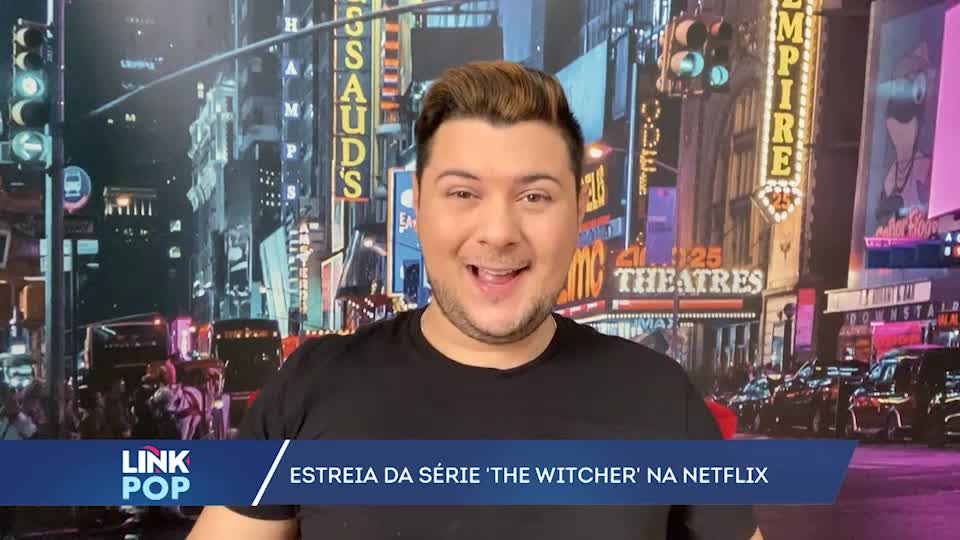 Vídeo: Site CinePOP comenta estreia da série 'The Witcher'