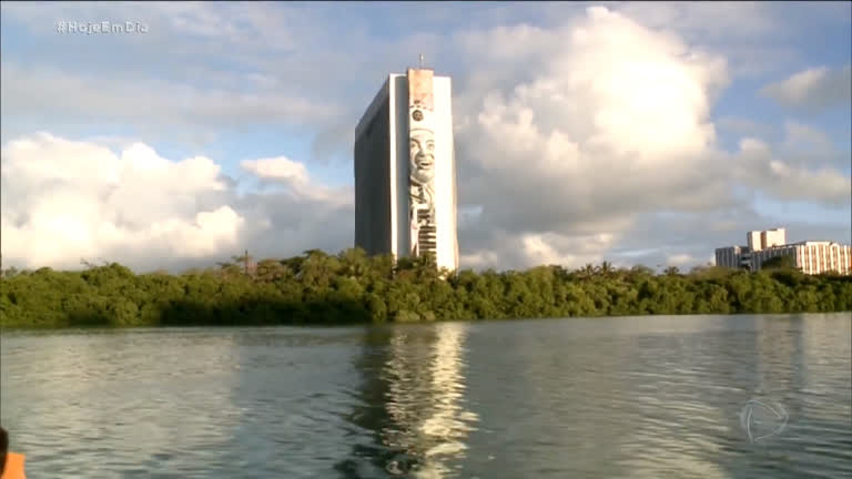 Vídeo: Do Meu Brasil mostra as belezas de Recife a bordo de catamarã