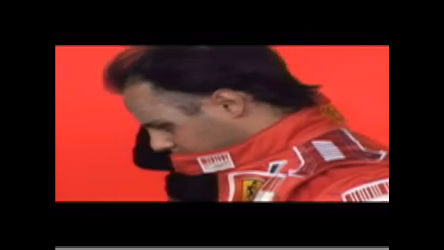 Vídeo: Felipe Massa e Nelsinho Piquet correm de kart 