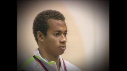 Vídeo: Primeiro negro a ganhar ouro olímpico