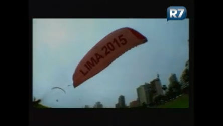 Vídeo: Confira o vídeo oficial da candidatura de Lima ao Pan de 2015