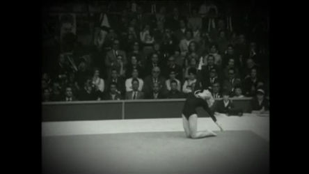 Vídeo: Conheça a ginasta que enfrentou o regime comunista e fez história nas Olimpíadas