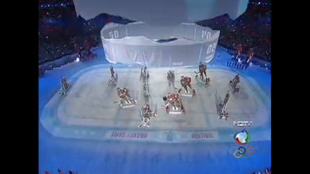 Vídeo: Veja a quarta parte da Cerimônia de Encerramento dos Jogos Olímpicos de Vancouver 2010