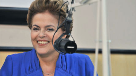 Vídeo: Em entrevista à Rádio Record, Dilma defende penas mais duras para traficantes e pedófilos 