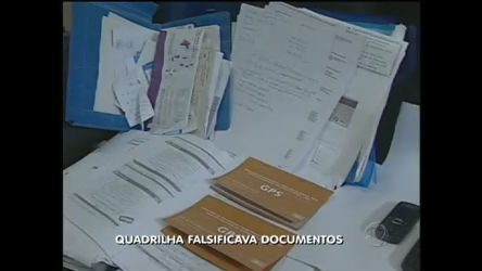 Vídeo: Ex-integrante de quadrilha denuncia esquema de falsificação de CPFs em Santos (SP)