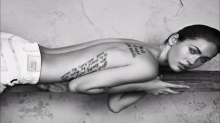 Vídeo: Nadal e Megan Fox protagonizam campanha primavera-verão da Armani
