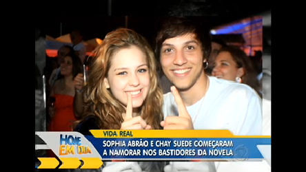 Vídeo: Celebridades: Sheila Mello quer engravidar e Sophia Abrão diz que Chay foi amor a 1ª vista