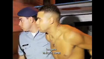 Vídeo: Polícia prende suspeito de chefiar tráfico no Turano (RJ)