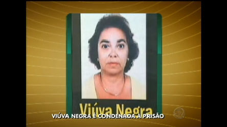Vídeo: Mulher condenada por morte de maridos não comparece ao julgamento no Rio